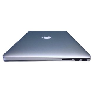 Apple 苹果 MacBook Pro 2015款 13.3英寸 笔记本电脑 灰色(酷睿i5-8279U、核芯显卡、8GB、128GB SSD、2K、IPS、60Hz、MF839LL/A)