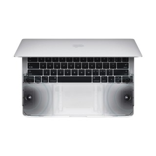 Apple 苹果 MacBook Pro 2016款 13.3英寸 笔记本电脑 深空灰色(酷睿i5-6267U、核芯显卡、8GB、512GB SSD、2K、IPS、60Hz、MNQF2CH/A)