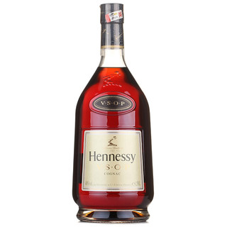 Hennessy 轩尼诗 V.S.O.P 干邑白兰地 40%vol 1.5L