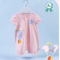 Disney 迪士尼 婴儿短袖连体衣