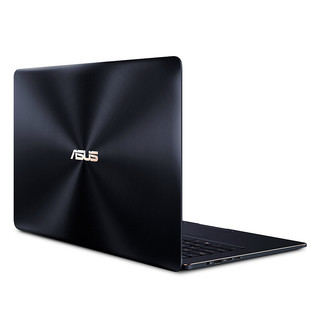 ASUS 华硕 灵耀X Pro 15.6英寸 轻薄本 深海蓝(酷睿i7-8750H、GTX 1050Ti 4G、16GB、512GB SSD、1080P）