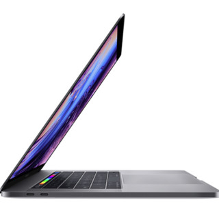 Apple 苹果 MacBook Pro 2019款 15.4英寸 笔记本电脑 深空灰(酷睿i7-9750H、核芯显卡、16GB、256GB SSD、2K、IPS、120Hz)