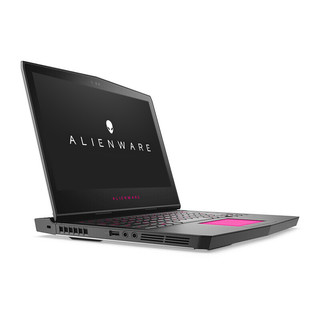 ALIENWARE 外星人 13 13.3英寸 游戏本 魔幻银(酷睿i7-7700HQ、GTX 1060 6G、8GB、512GB SSD、2K、IPS、ALW13C-D2715S)