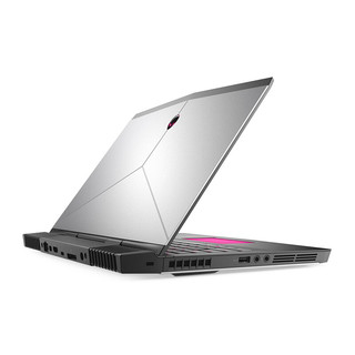 ALIENWARE 外星人 13 13.3英寸 游戏本 魔幻银(酷睿i7-7700HQ、GTX 1060 6G、8GB、512GB SSD、2K、IPS、ALW13C-D2715S)