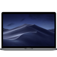 Apple 苹果 MacBook Pro 2019款 15.4英寸 笔记本电脑 深空灰(酷睿i7-9750H、核芯显卡、16GB、256GB SSD、2K、IPS、120Hz)