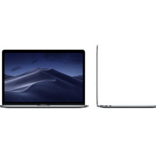 Apple 苹果 MacBook Pro 2019款 15.4英寸 笔记本电脑 深空灰(酷睿i7-9750H、核芯显卡、16GB、256GB SSD、2K、IPS、120Hz)