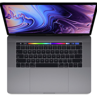 Apple 苹果 MacBook Pro 2019款 15.4英寸 笔记本电脑 深空灰(酷睿i7-9750H、核芯显卡、16GB、256GB SSD、2K、IPS、120Hz)