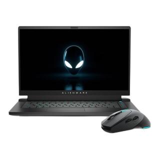 ALIENWARE 外星人 M15 R5 15英寸 游戏本 黑色(锐龙R7-5800H、RTX 3060 6G、32GB、1TB HDD、1080P、IPS、165Hz)