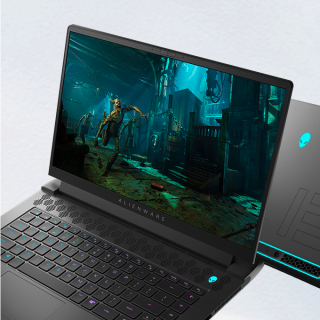 ALIENWARE 外星人 M15 R5 15英寸 游戏本 黑色(锐龙R7-5800H、RTX 3060 6G、32GB、1TB HDD、1080P、IPS、165Hz)
