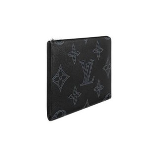 LOUIS VUITTON 路易威登 POCHETTE JOUR系列 男士大号手袋 M80044 黑色