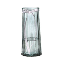 江莱 十二棱玻璃花瓶