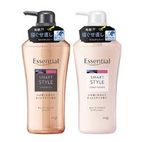 Kao 花王 Essential 智感造型洗发水 480ml