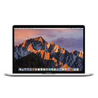 Apple 苹果 MacBook Pro 2016 15.4英寸 笔记本电脑 银色(酷睿i7-6820HQ、Radeon Pro 455、16GB、512GB SSD、2880*1800、IPS、60Hz、MLW82CH/A)