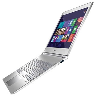 acer 宏碁 S7 11.6英寸 轻薄本 白色(酷睿i5-3337U、核芯显卡、4GB、256GB SSD、1080P）