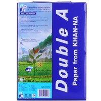 Double A A4复印纸 80g 500张/包 5包装