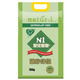 N1 豆腐猫砂伴侣700g 芦荟口味 节省用量 除臭抑菌