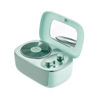 SANGEAN 山进 PANDORA 便携蓝牙音箱 粉蓝