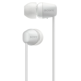 SONY 索尼 WI-C200 入耳式颈挂式蓝牙耳机