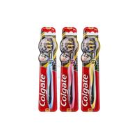 Colgate 高露洁 适齿炭牙刷 3支