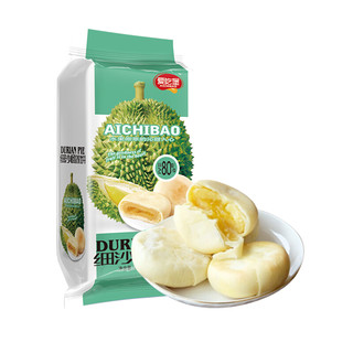 AICHIBAO 爱吃堡 细沙榴莲饼 200g