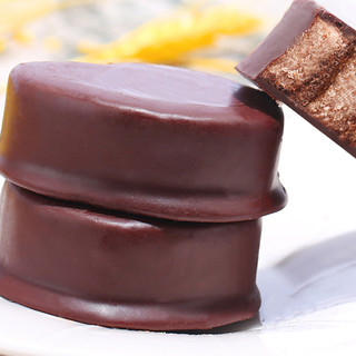 88VIP：colacao 高樂高 卷卷心 夹心蛋糕 巧克力牛奶味 120g