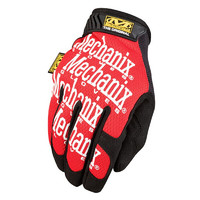 MECHANIX WEAR 超级技师 Original基础款 战术防护手套 6008 红色 M 可触屏