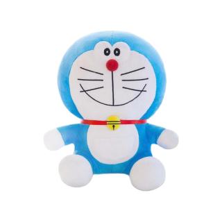 aoger 澳捷尔 哆啦a梦伴你同行 dlam-01 微笑哆啦a梦毛绒玩具 62cm