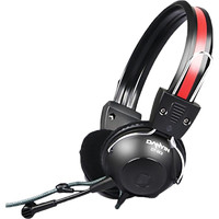DANyiN 电音 DT801 压耳式头戴式有线耳机 黑色 3.5mm 20副