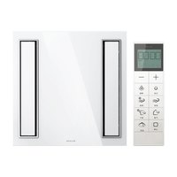 KOHLER 科勒 维亚系列 K-21466T-0 多功能浴霸