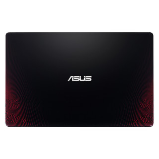 ASUS 华硕 顽石 FH5900VQ 15.6英寸 笔记本电脑 红黑色(酷睿i7-6700HQ、940MX、4GB、1TB HDD、1080P）