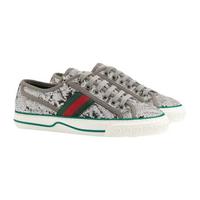 GUCCI 古驰 Tennis 1977系列 女士休闲板鞋 646438 2MO10