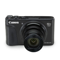 Canon 佳能 PowerShot SX740 家用旅游数码相机  40倍光学变焦