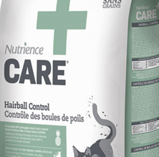 Hagen Nutrience 哈根纽翠斯 care铂晶系列 鸡肉全阶段猫粮 5kg