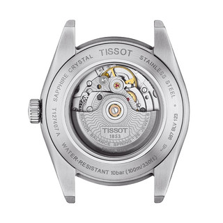 TISSOT 天梭 风度系列 40毫米自动上链腕表 T127.407.11.041.00