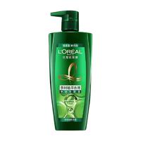 L'OREAL PARIS 巴黎欧莱雅 茶树植萃去屑净油洗发露 700ml*6