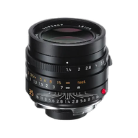 Leica 徕卡 SUMMILUX-M 35mm F1.4 ASPH 标准定焦镜头 徕卡M卡口 46mm