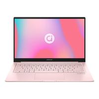 adol a豆 adolbook 14s 十一代酷睿版 14.0英寸 轻薄本 千禧粉（酷睿i3-1115G4、MX350、16GB、512GB SSD、1080P、IPS、60Hz）