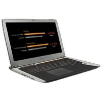 ASUS 华硕 玩家国度 G701VO 17.3英寸 游戏本 银色(酷睿i7-6820HK、GTX 980 8G、64GB、1TB SSD、1080P、IPS)