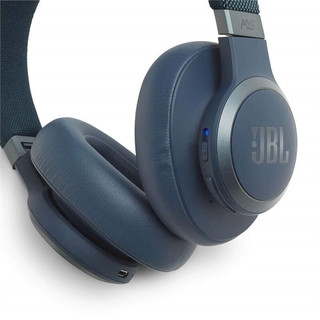 JBL 杰宝 LIVE650BT 耳罩式头戴式无线蓝牙降噪耳机
