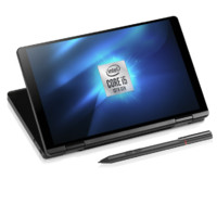 壹号本 OneMix3 Pro 8.4英寸 二合一变形轻薄本 黑色(酷睿i5-10210Y、核芯显卡、16GB、512GB SSD、2560*1600)