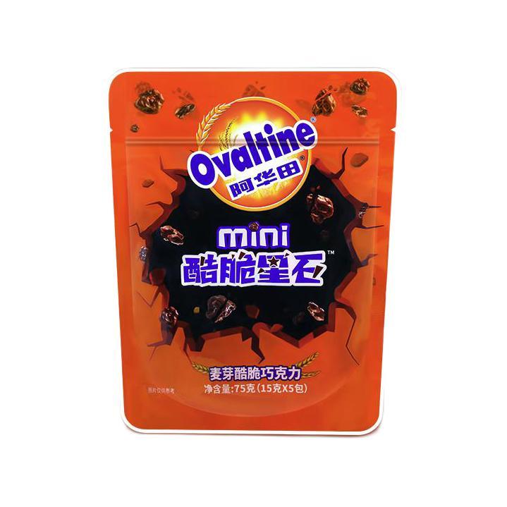 阿华田巧克力怎么样 阿华田_什么值得买