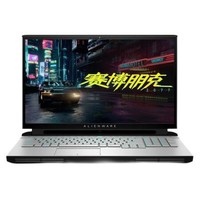 ALIENWARE 外星人 AREA-51M R2 17.3英寸 游戏本 黑色(酷睿i7-10700K、RTX 2070 Super 8G、32GB、1TB SSD、1080P、IPS、360Hz、R2748PW)