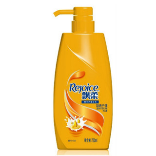 Rejoice 飘柔 高纯焗油系列精油润养洗护套装 (洗发露750ml+护发素750ml)