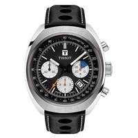 TISSOT 天梭 怀旧经典系列 航行者1973自动上链腕表