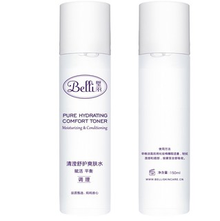 Belli 璧丽 清滢舒护爽肤水 150ml