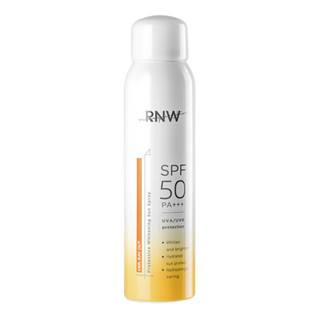 RNW 如薇 柔雾美白防晒喷雾 SPF50 PA+++ 120ml