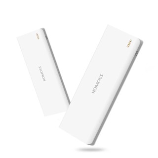 ROMOSS 罗马仕 PHAO 移动电源 白色 25000mAh Micro-B 10W 三合一数据线套装