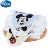PLUS会员：Disney baby 儿童纯棉吸汗巾 3条装