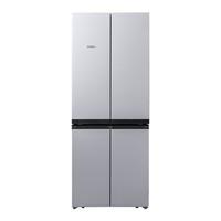 西门子（SIEMENS）变频混冷对开门冰箱 KM49EA60TI 481升十字对开门冰箱 变频节能 分类储存