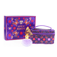 ANNA SUI 安娜苏 香氛系列 波西米亚女士淡香水礼盒装 (香水EDT30ml+化妆包)
